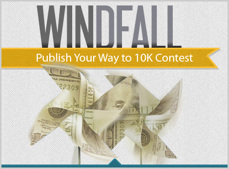 Publish your way to 10K. Publish your way to 10K.