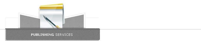 Publishing Services Publishing Services